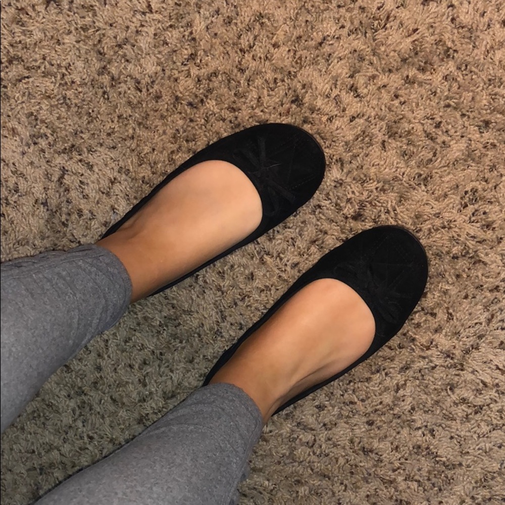 Girls Flats